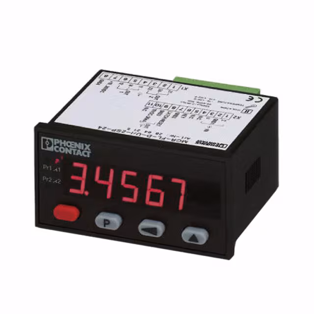 2864215 Phoenix Contact  Panel Meters